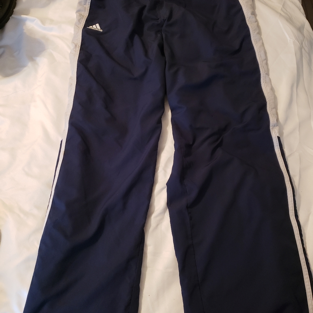 Adidas running pants
